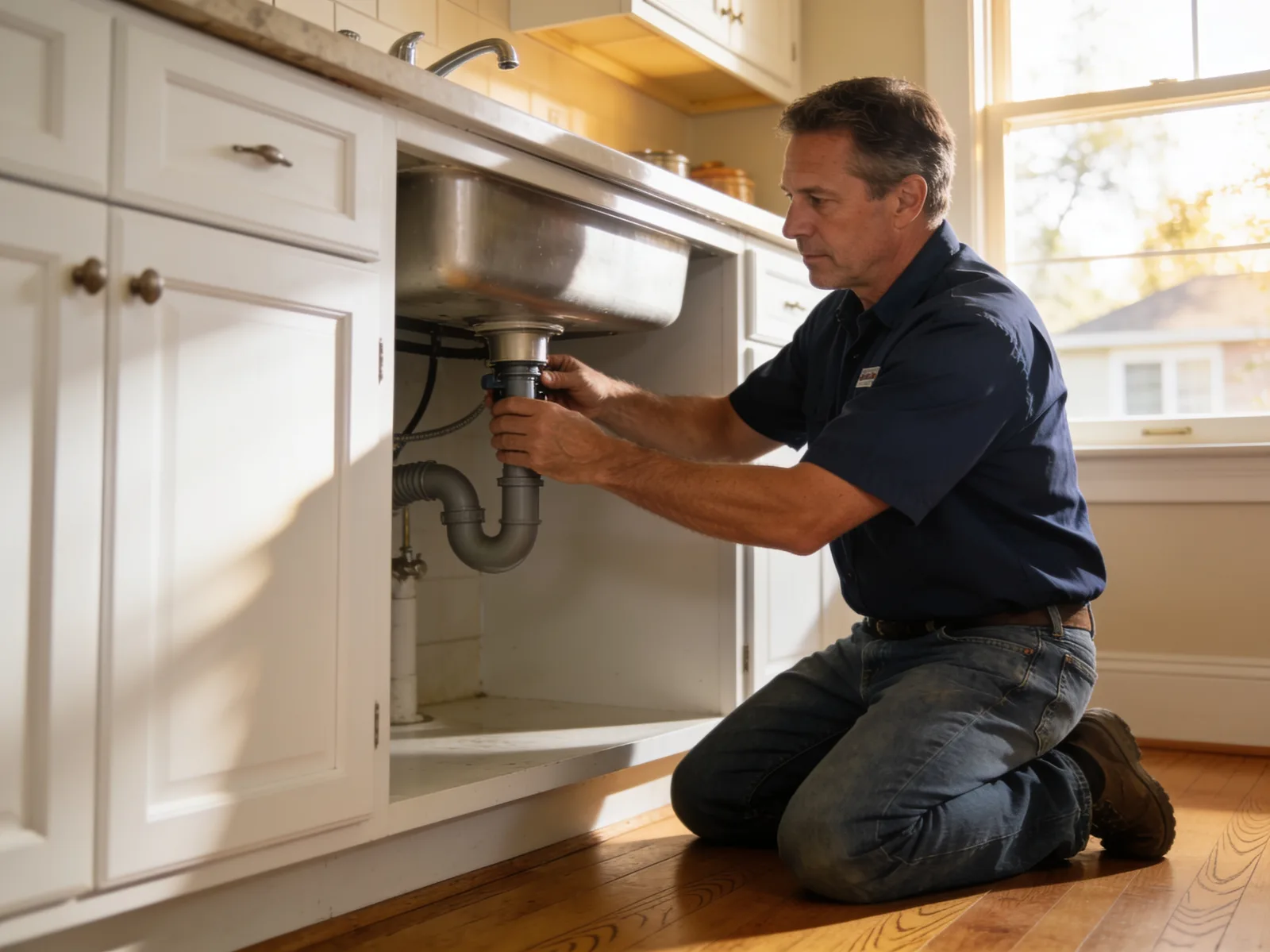 Plumber company in Lincoln, KS